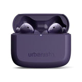 Urbanista Palo Alto True Wireless In-Ear Høretelefoner - Active Noise Cancelling - Dusk Purple
