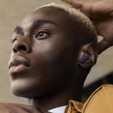 Urbanista Palo Alto True Wireless In-Ear Høretelefoner - Active Noise Cancelling - Dusk Purple