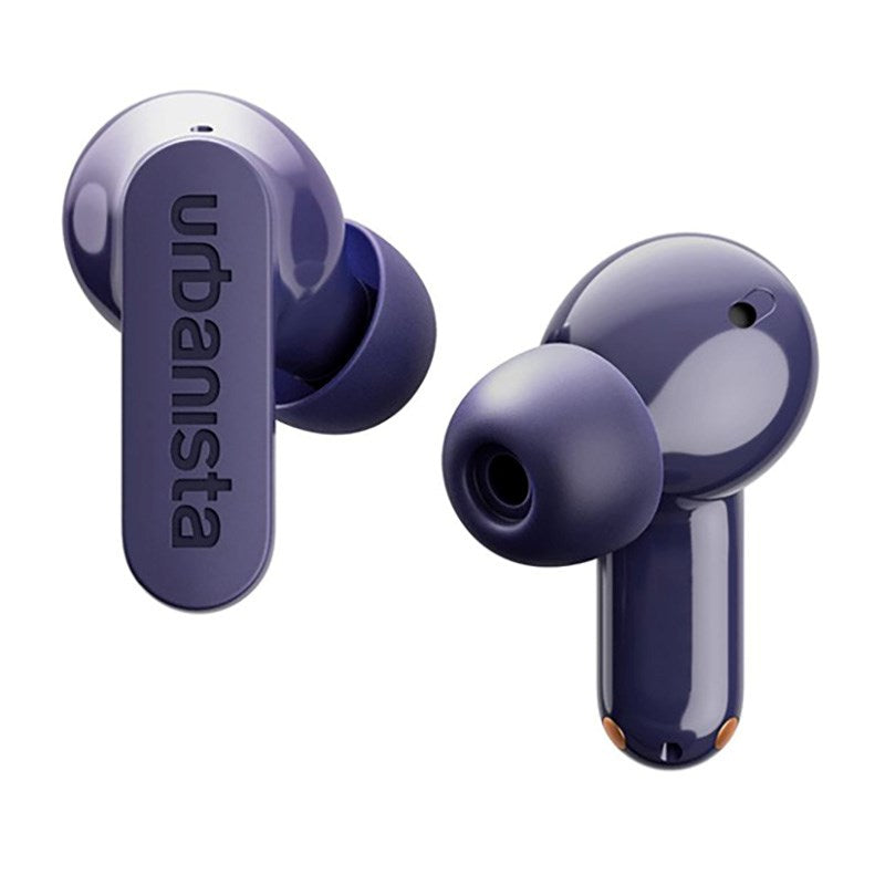 Urbanista Palo Alto True Wireless In-Ear Høretelefoner - Active Noise Cancelling - Dusk Purple