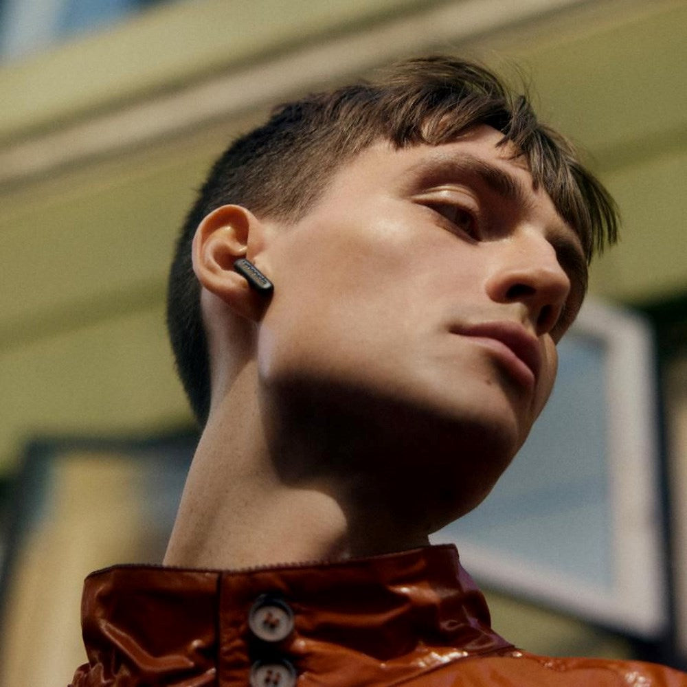 Urbanista Copenhagen 2 True Wireless In-Ear Høretelefoner - Midnight Black