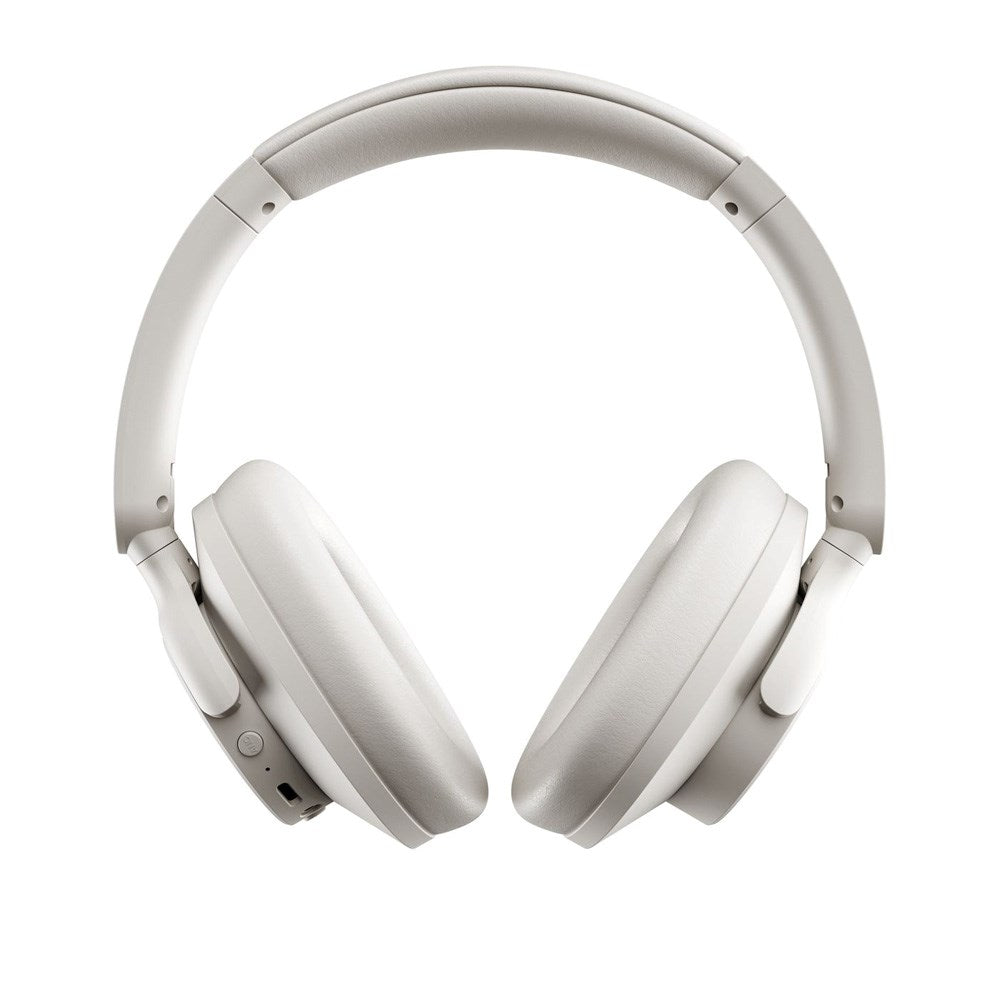 Urbanista Valencia Trådløse Over-Ear Hovedtelefoner - Active Noise Cancelling - Cloud White