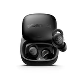 Urbanista Porto True Wireless In-Ear Høretelefoner m. Søvnvenligt Design - Midnight Black