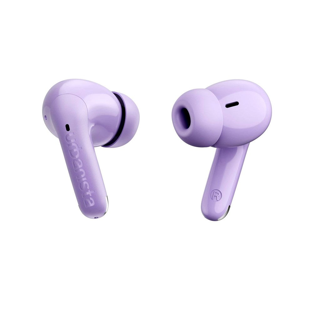 Urbanista Palermo In-Ear Headset - Active Noise Cancelling - Lavender Purple