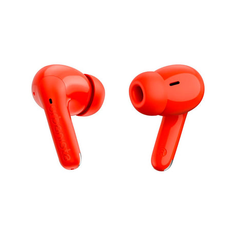 Urbanista Palermo In-Ear Headset - Active Noise Cancelling - Poppy Orange
