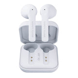 Happy Plugs Air 1 Go True Wireless Headset- In-Ear - Hvid