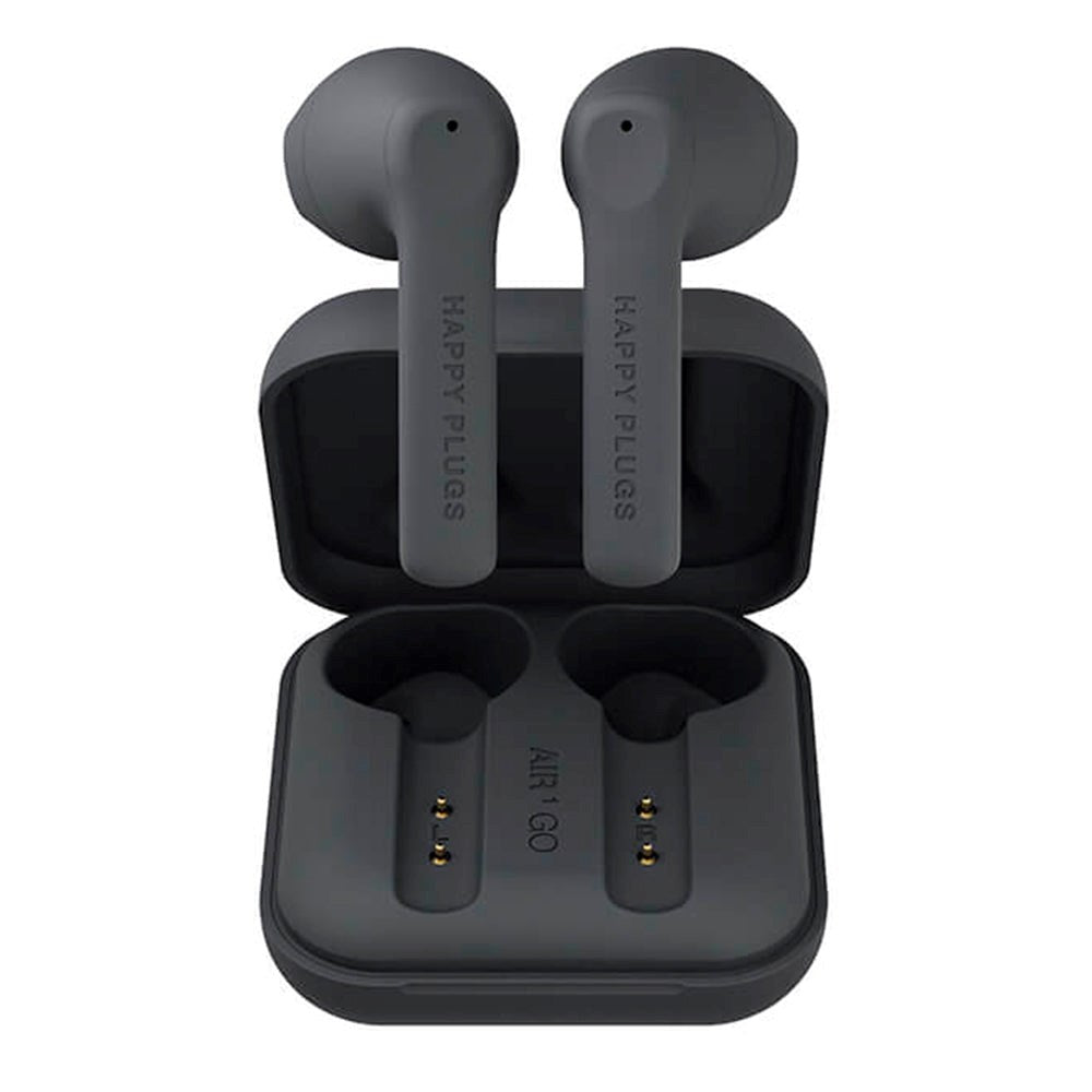 Happy Plugs Air 1 Go True Wireless Headset- In-Ear - Sort