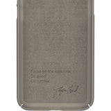 iPhone SE (2022 / 2020) / 8 / 7 Nudient Thin Case V3 Mobilcover - Clay Beige