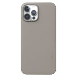 Nudient Thin Case V3 iPhone 12 / 12 Pro Cover - Clay Beige