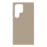 Samsung Galaxy S24 Ultra iDeal Of Sweden Silicone Case - MagSafe Kompatibel - Beige