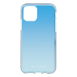 iPhone 11 Ideal Of Sweden Clear Case - Light Blue