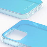 iPhone 11 Ideal Of Sweden Clear Case - Light Blue