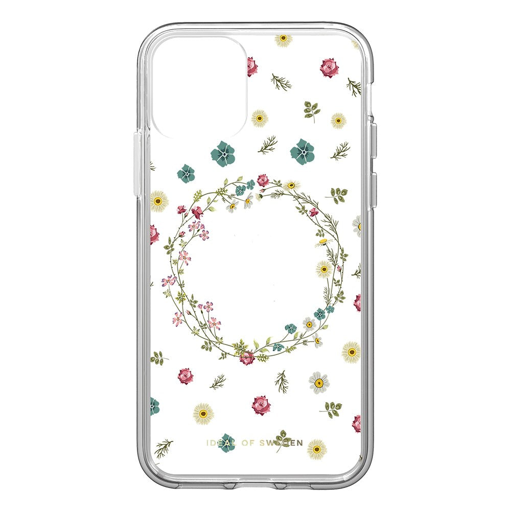 iPhone 11 iDeal Of Sweden Clear Case - Petite Floral