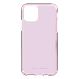 iPhone 11 Ideal Of Sweden Clear Case - Light Pink