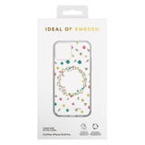 iPhone 12 / 12 Pro iDeal Of Sweden Clear Case - Petite Floral