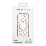 iPhone 14 / 13 iDeal Of Sweden Clear Case - Petite Floral
