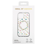 iPhone 15 iDeal Of Sweden Clear Case - Petite Floral