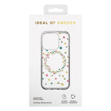 iPhone 15 Pro iDeal Of Sweden Clear Case - Petite Floral