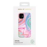 iPhone 11 iDeal Of Sweden Fashion Case - Pastel Marble