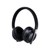 Happy Plugs - Play Over-Ear Høretelefoner - Børn - Sort