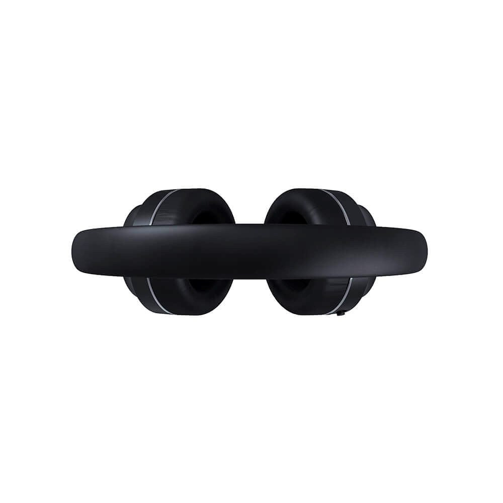 Happy Plugs - Play Over-Ear Høretelefoner - Børn - Sort