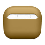 Nudient AirPods (3. gen.) Cover - Saffron Yellow