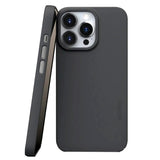 Nudient Thin Case V3 iPhone 13 Pro Bagside Cover - Stone Grey