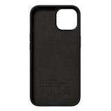 Nudient Bold iPhone 14 Case - Charcoal Black