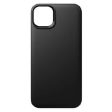 Nudient Thin Case iPhone 14 Plus Bagside Cover - Ink Black