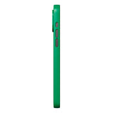 Nudient Thin Case iPhone 14 Plus Bagside Cover - Conda Green