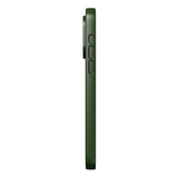 Nudient Thin Case iPhone 14 Pro Max Bagside Cover - Pine Green