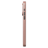 Nudient Thin Case iPhone 14 Pro Max Bagside Cover - Dusty Pink