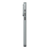 Nudient Thin Case iPhone 14 Pro Max Bagside Cover - Concrete Grey