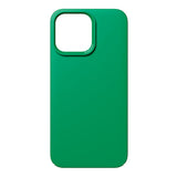 Nudient Thin Case iPhone 14 Pro Max Bagside Cover - Conda Green