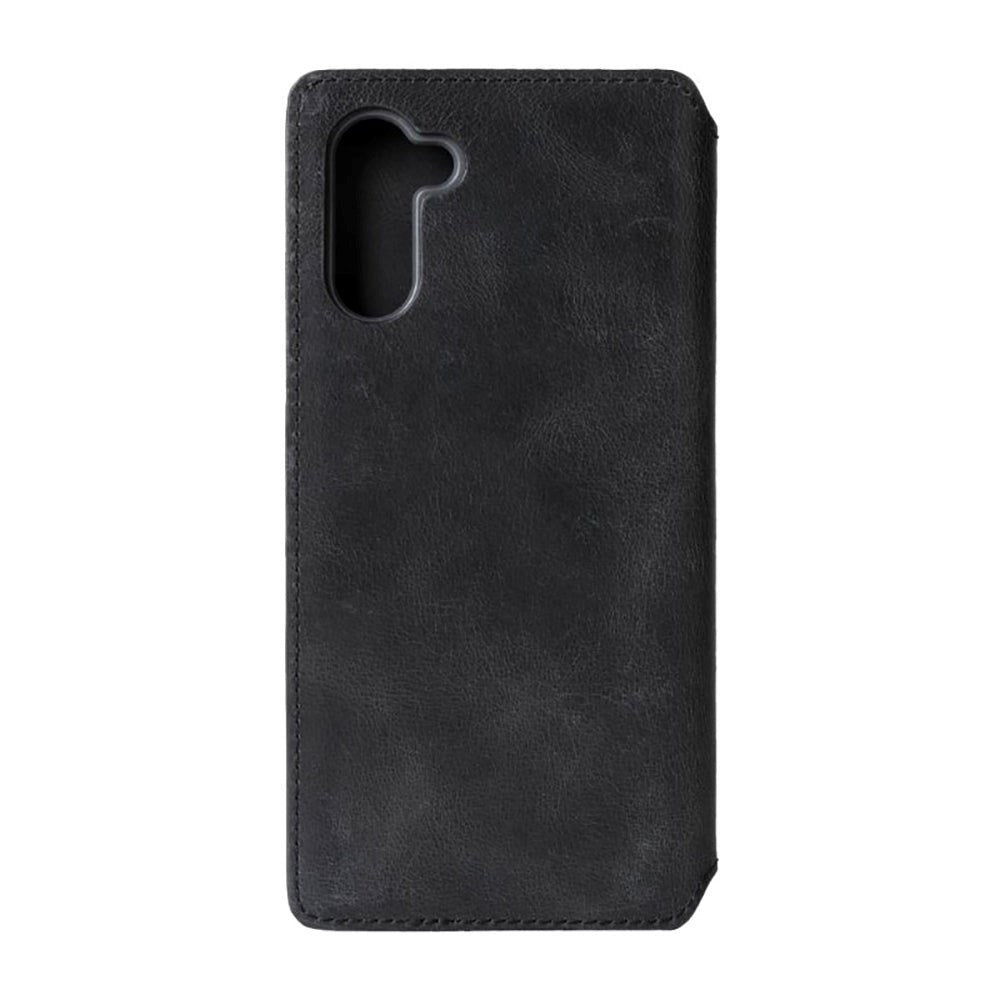 Krusell Sunne PhoneWallet Samsung Galaxy Note10 Læder Flip Cover - Sort