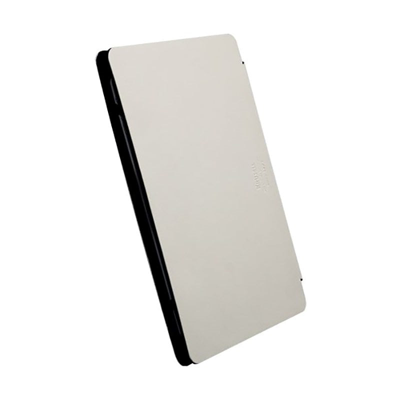 Krusell Universal Tablet Læder Cover Hvid (Maks Str. 265 x 180 mm)