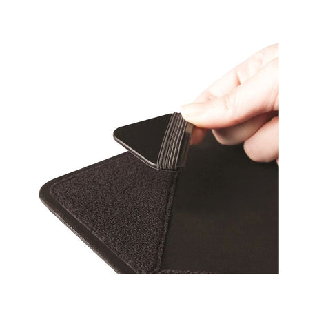 Krusell Universal Tablet Læder Cover Hvid (Maks Str. 265 x 180 mm)