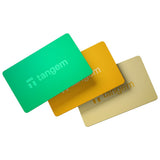 Tangem - Wallet Card - 3 stk - Sun Drop