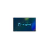Tangem - Wallet Card - 3 stk - Electric Sea