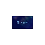 Tangem - Wallet Card - 3 stk - Electric Night