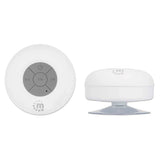 Manhattan Shower Speaker Bluetooth  - Hvid