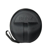 BANZ Cover til Børnehøreværn - Sort