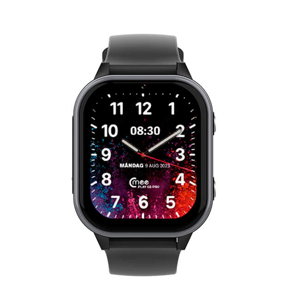 Cmee Play G5 Pro - Børne Smartwatch - Sort