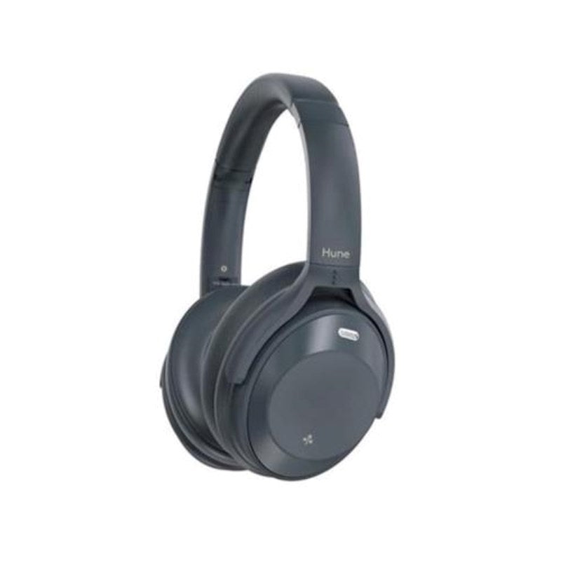 Hune Fauna Høretelefoner med Active Noise Cancelling - Over-Ear - Grå