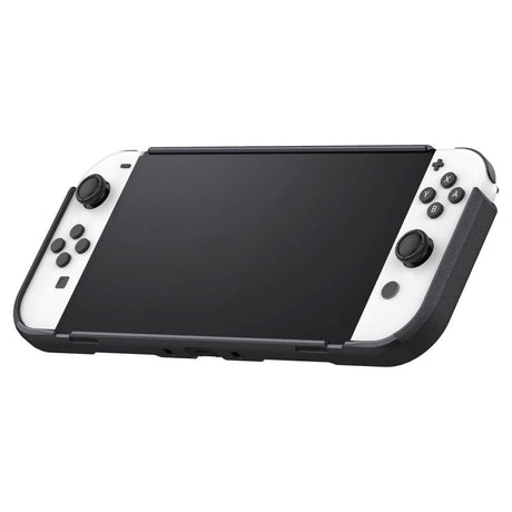 Spigen Nintendo Switch OLED Thin Fit Cover - Sort