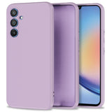 Samsung Galaxy A34 (5G) Tech-Protect Icon Cover - Violet