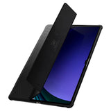 Samsung Galaxy Tab S10 Ultra / S9 Ultra / S8 Ultra Spigen Rugged Armor Pro Cover - Sort