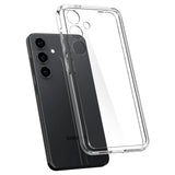 Samsung Galaxy S24+ (Plus) Spigen Ultra Hybrid Case - Gennemsigtig