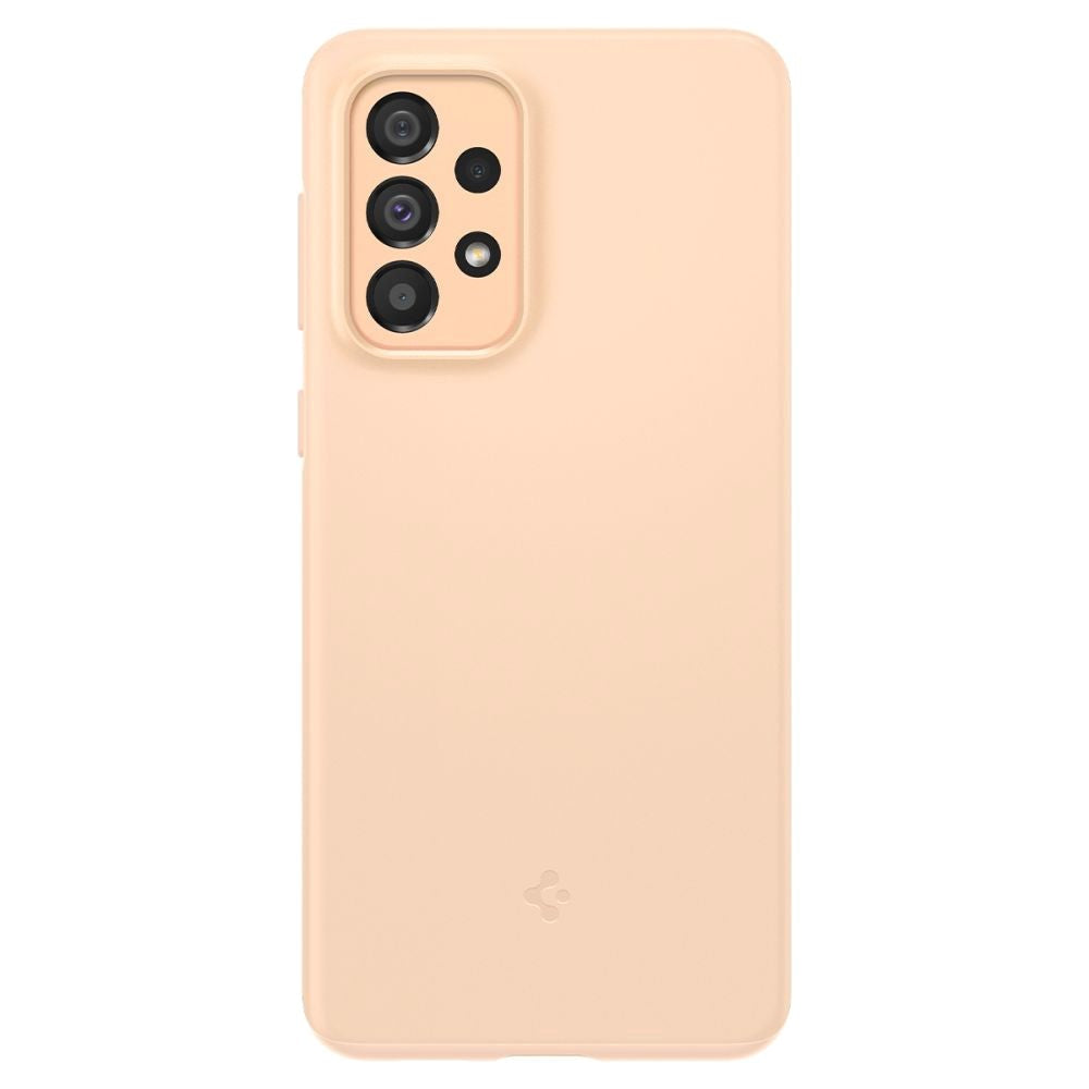 Samsung Galaxy A33 (5G) Spigen Thin Fit Cover - Peach