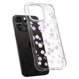 iPhone 15 Pro Cyrill Cecile Plastik Bagside Cover m. Strop - Dream Daisy