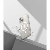 iPhone 14 / 13 Ringke Fusion Magnetic Bagside Cover - MagSafe Kompatibel - Matte Clear